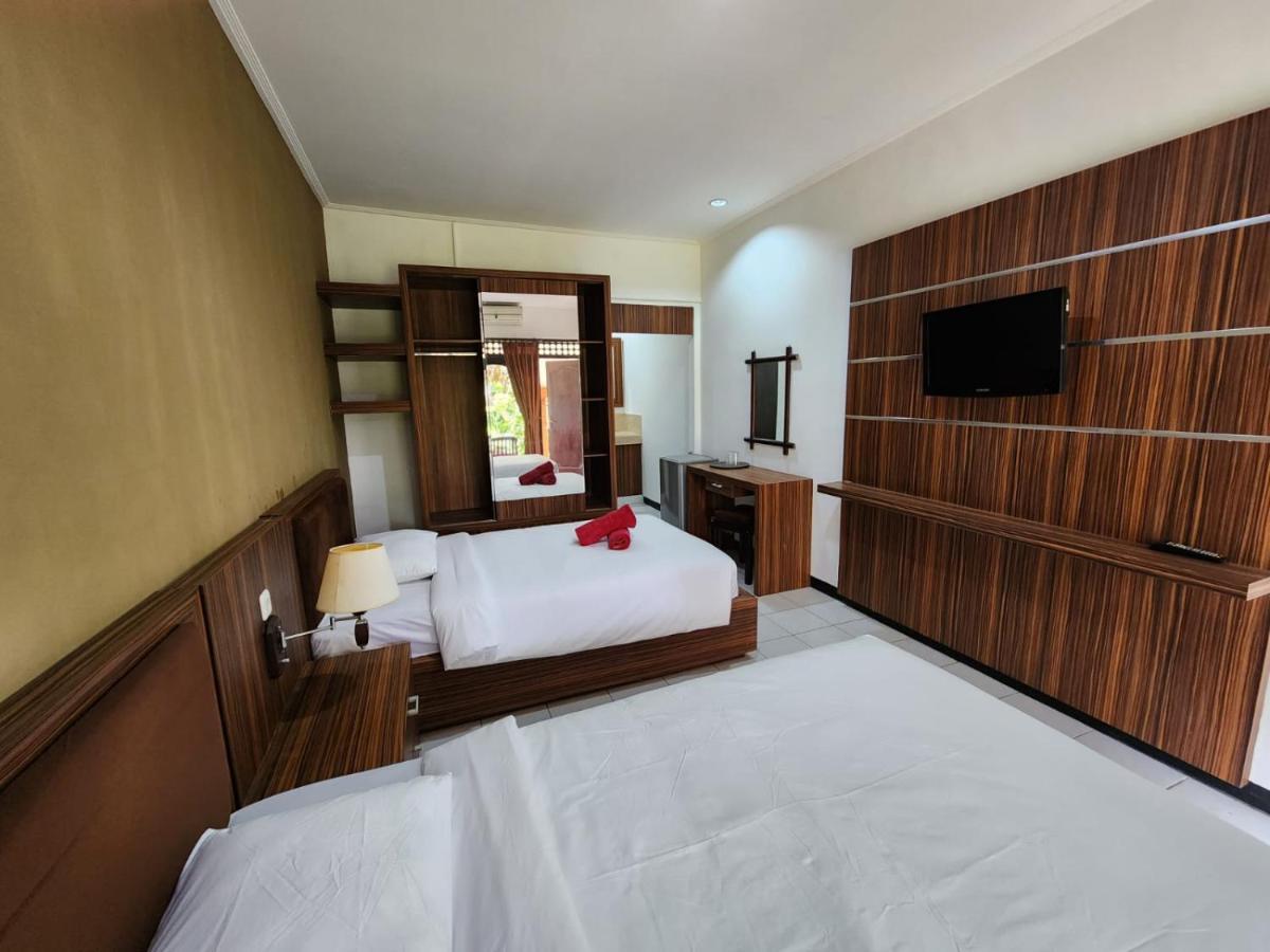 Ramayana Hotel Sanur  Ngoại thất bức ảnh