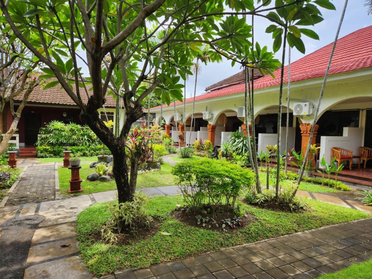 Ramayana Hotel Sanur  Ngoại thất bức ảnh