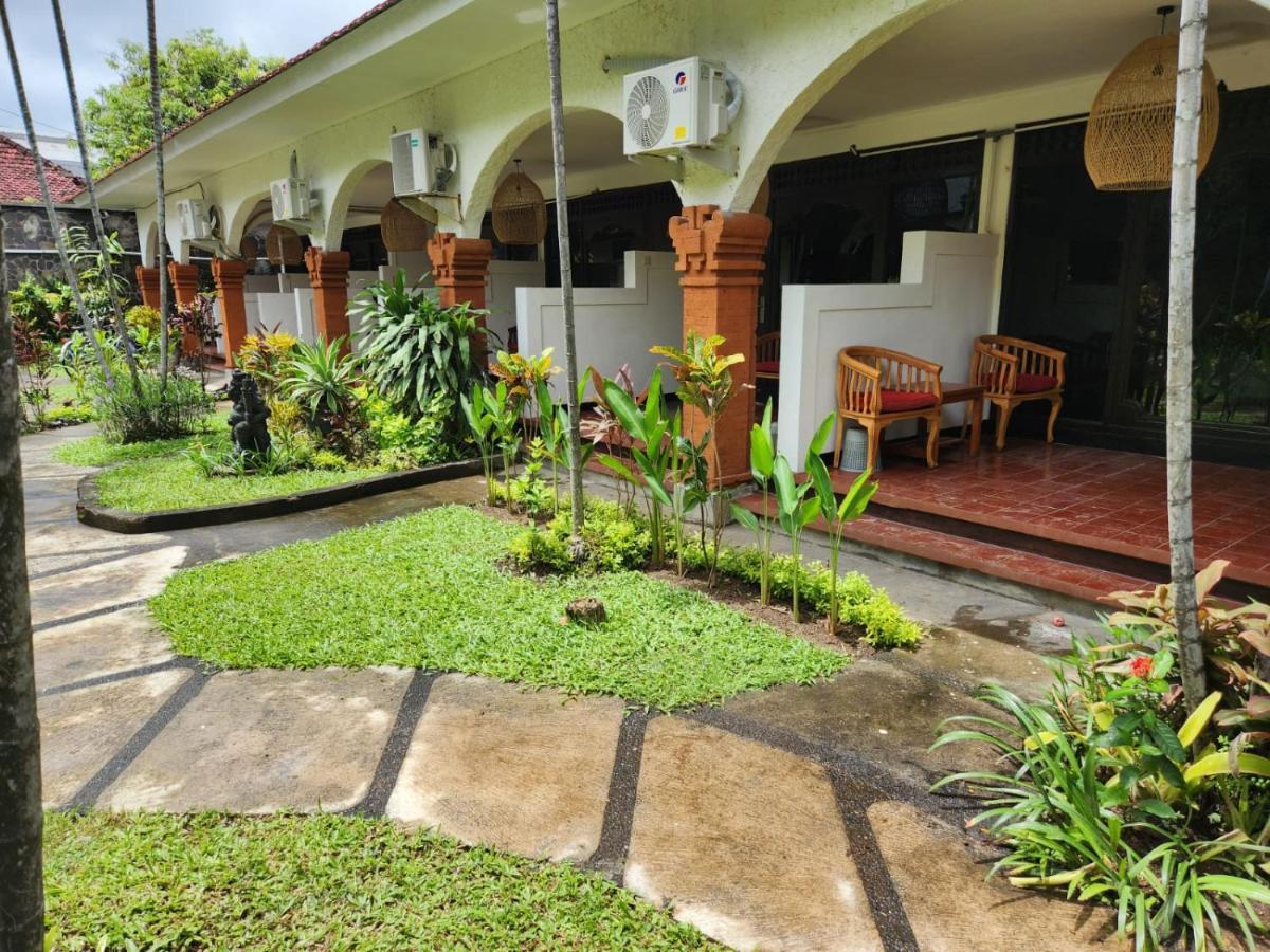 Ramayana Hotel Sanur  Ngoại thất bức ảnh