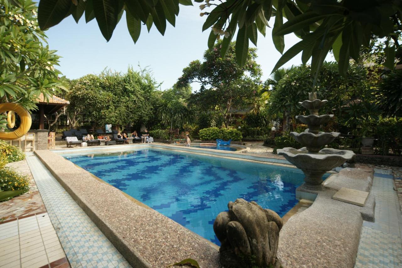 Ramayana Hotel Sanur  Ngoại thất bức ảnh