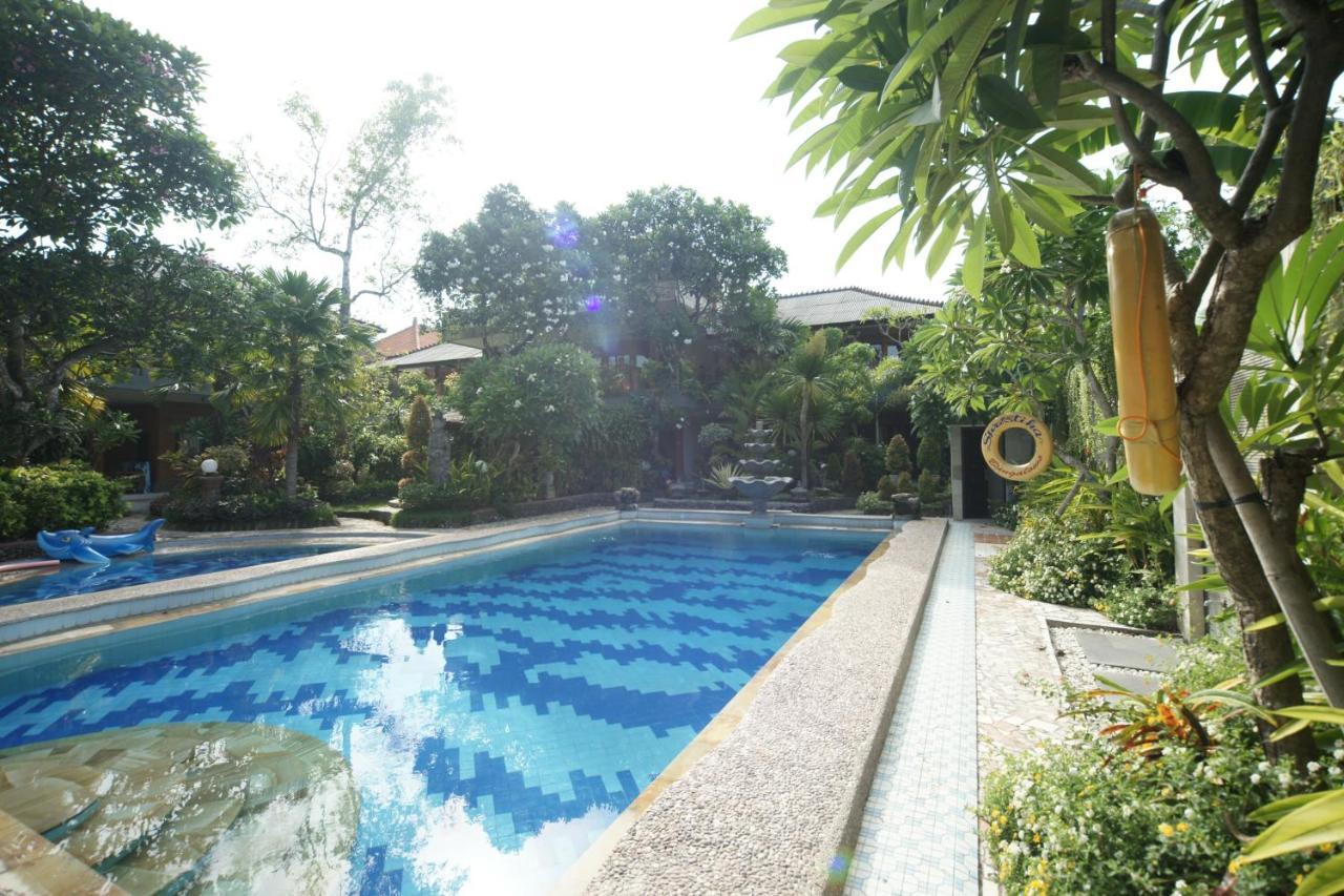 Ramayana Hotel Sanur  Ngoại thất bức ảnh