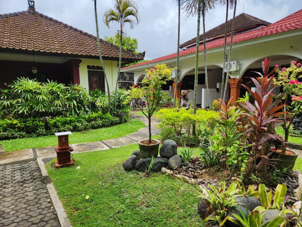 Ramayana Hotel Sanur  Ngoại thất bức ảnh
