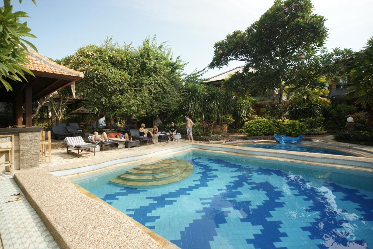 Ramayana Hotel Sanur  Ngoại thất bức ảnh