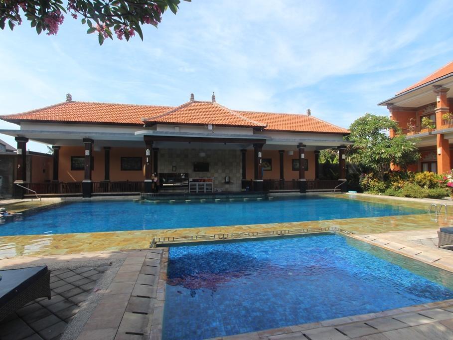 Ramayana Hotel Sanur  Ngoại thất bức ảnh