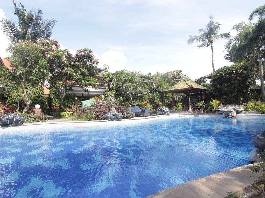 Ramayana Hotel Sanur  Ngoại thất bức ảnh