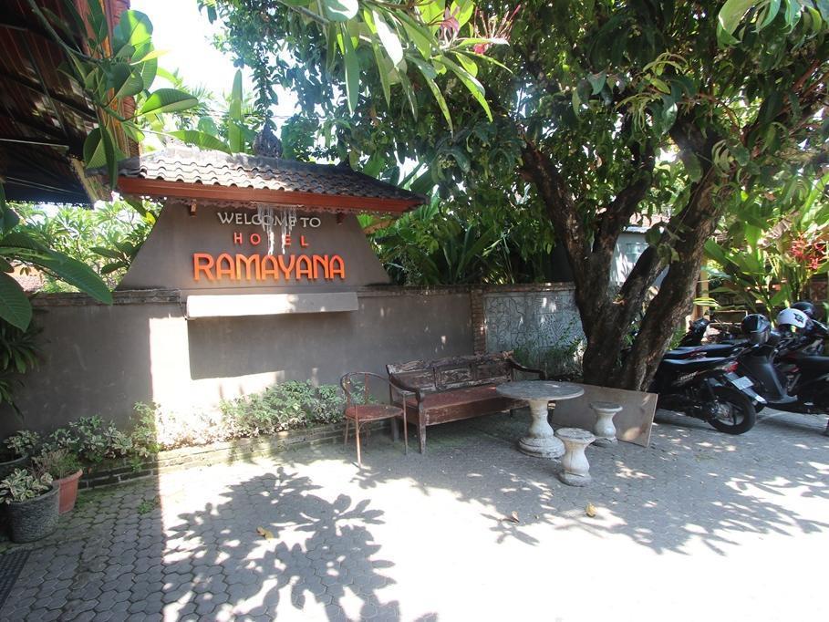 Ramayana Hotel Sanur  Ngoại thất bức ảnh