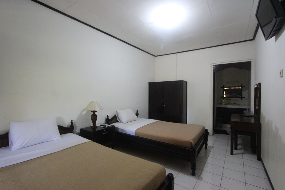Ramayana Hotel Sanur  Ngoại thất bức ảnh
