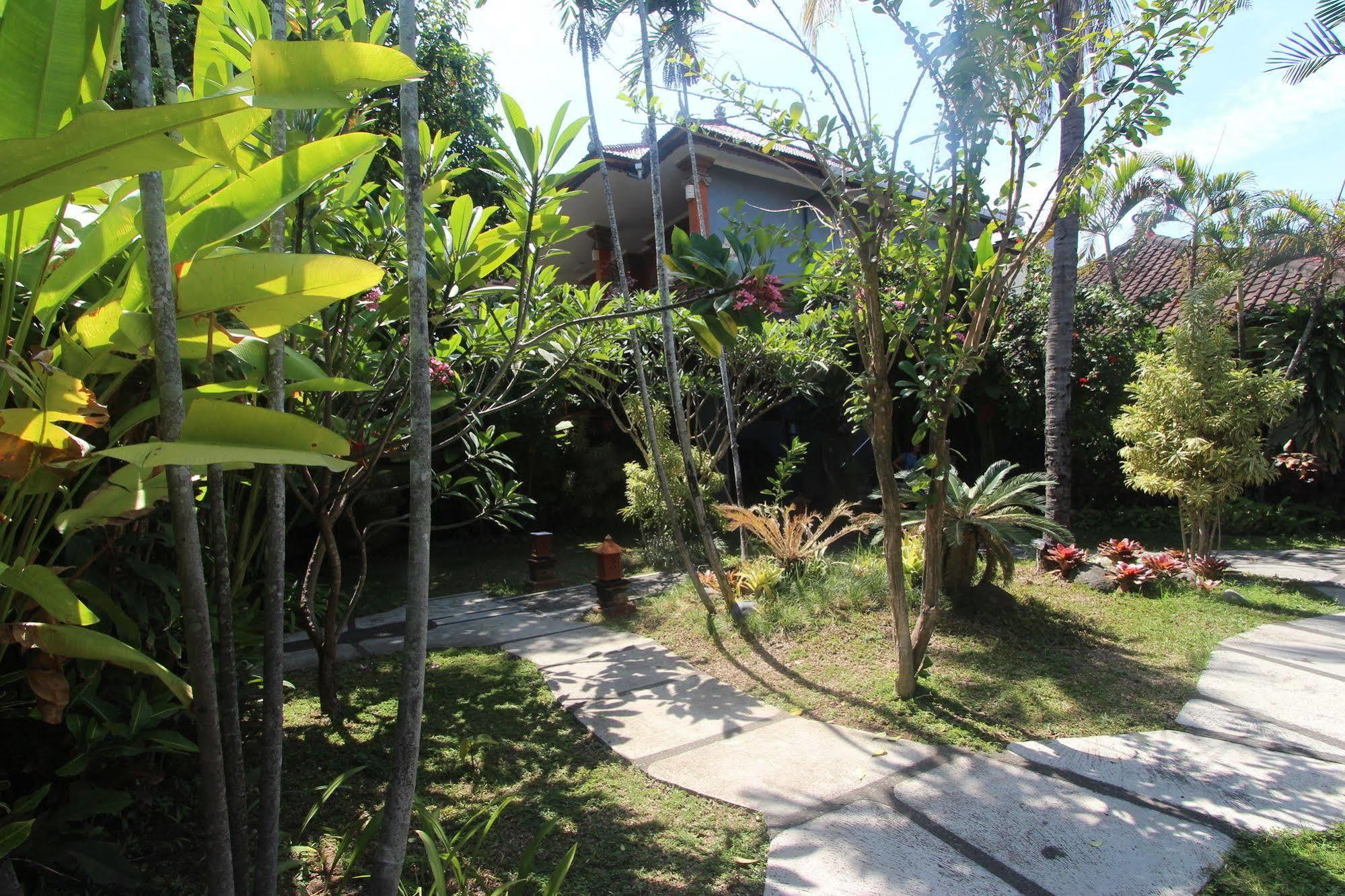 Ramayana Hotel Sanur  Ngoại thất bức ảnh