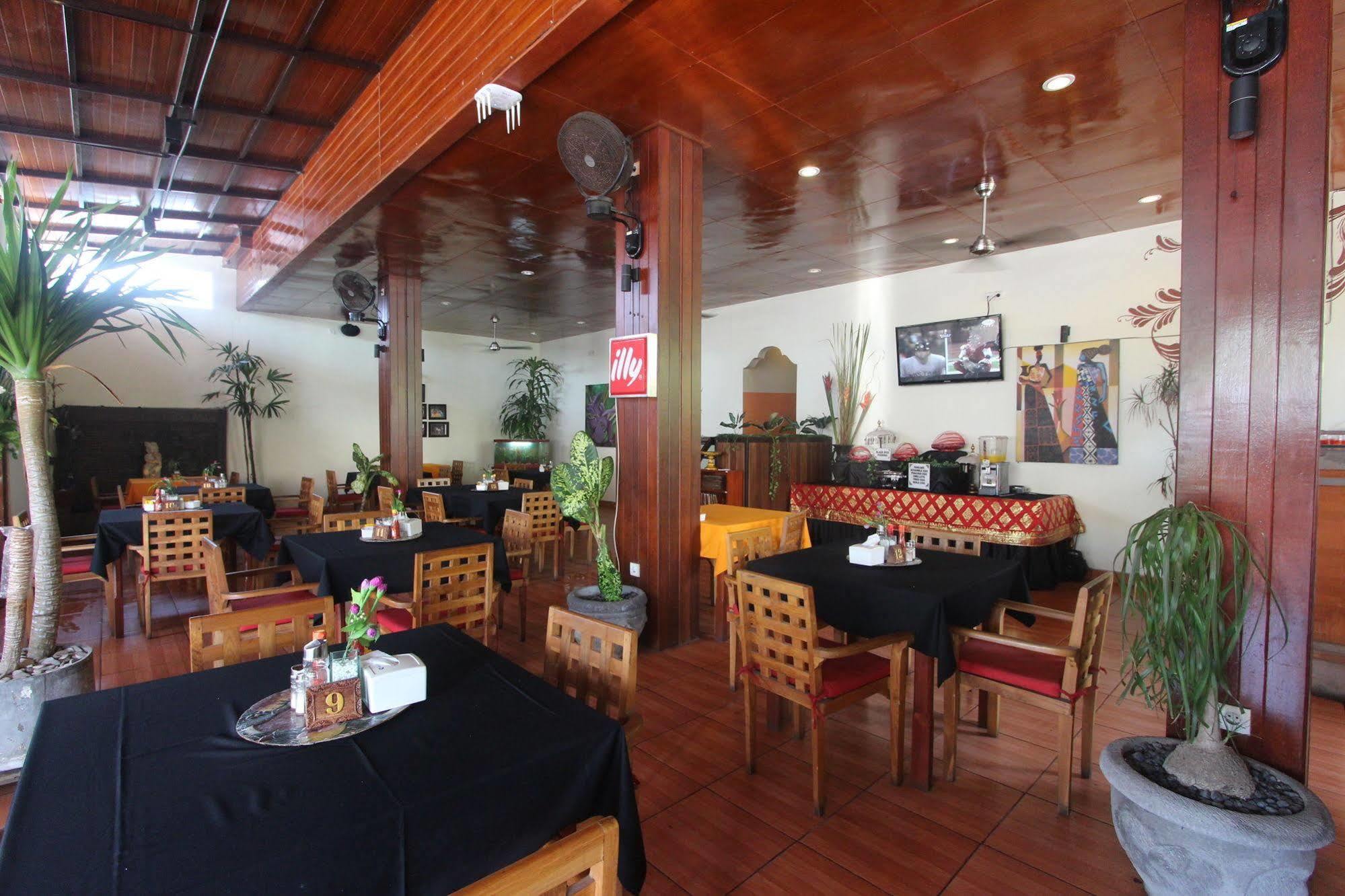 Ramayana Hotel Sanur  Ngoại thất bức ảnh