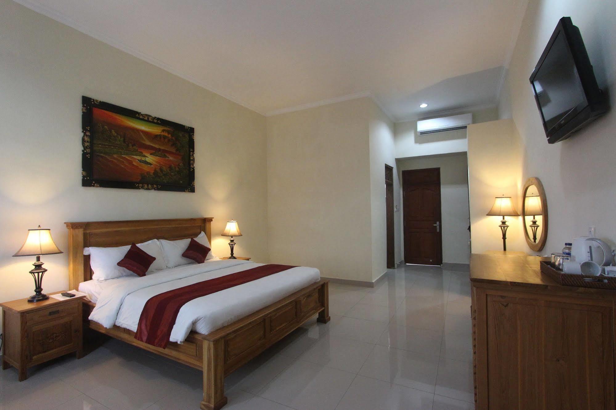 Ramayana Hotel Sanur  Ngoại thất bức ảnh