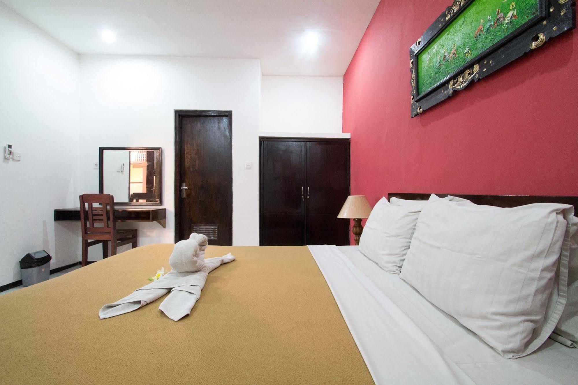 Ramayana Hotel Sanur  Ngoại thất bức ảnh