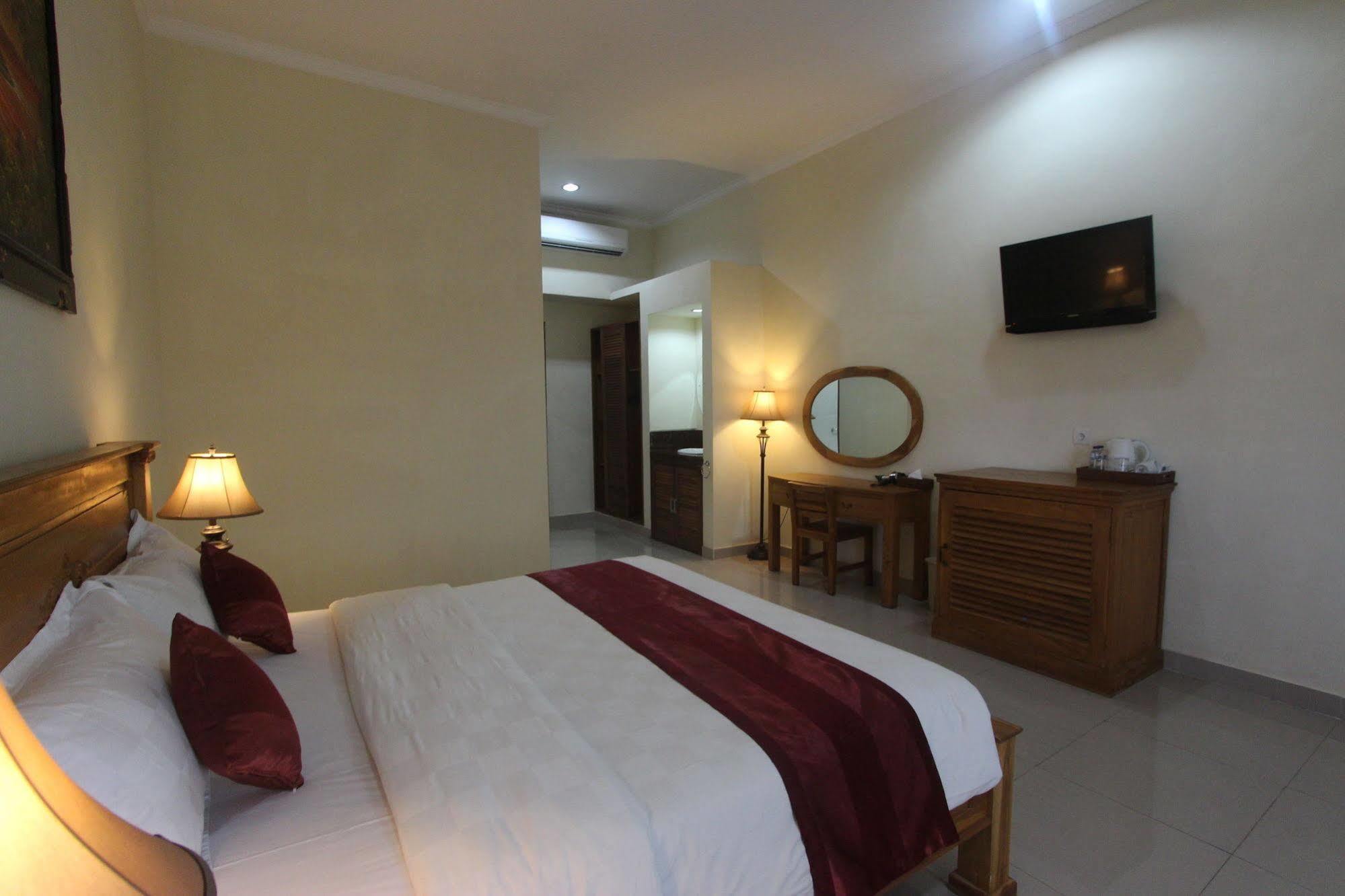 Ramayana Hotel Sanur  Ngoại thất bức ảnh