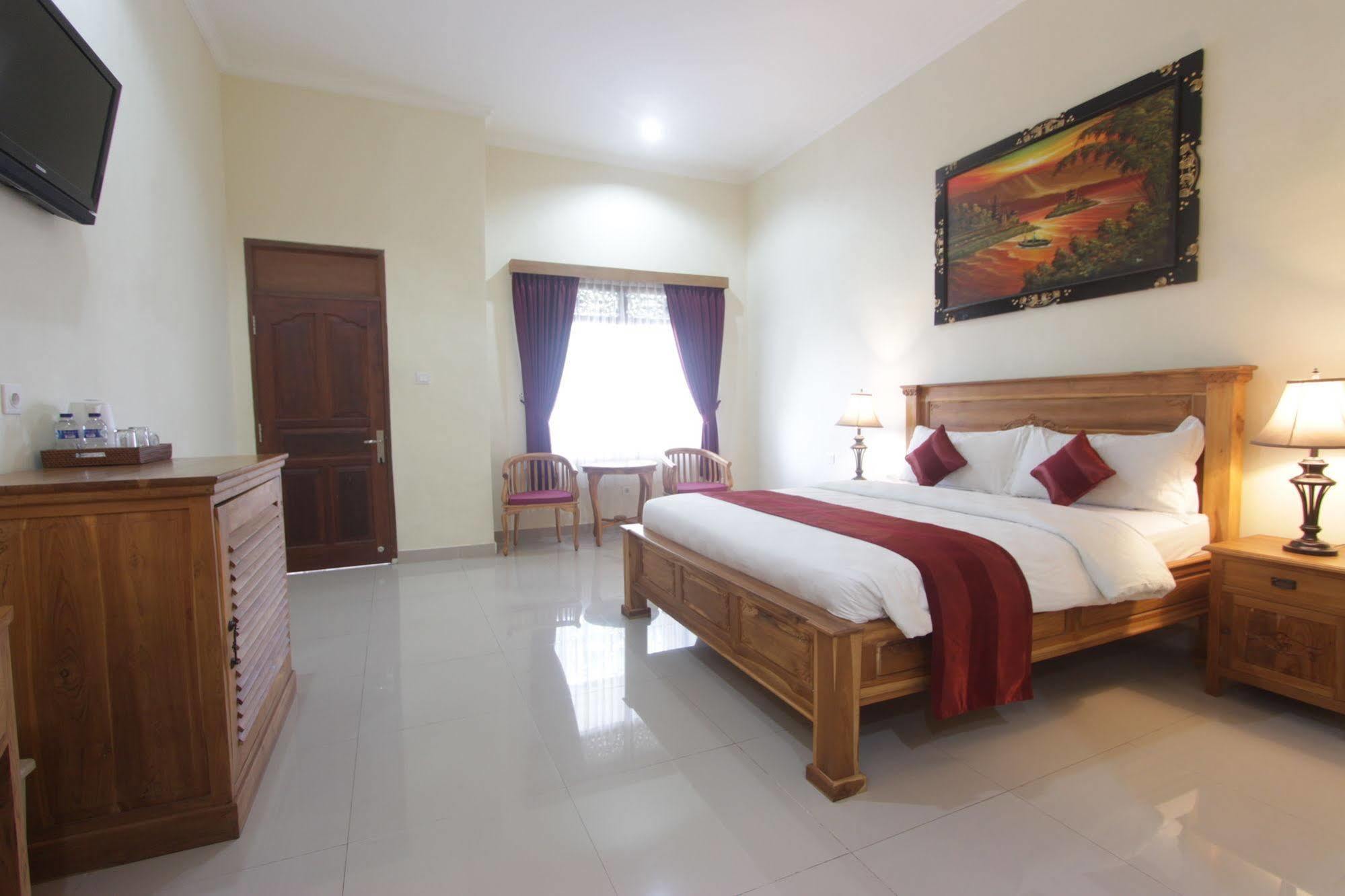 Ramayana Hotel Sanur  Ngoại thất bức ảnh