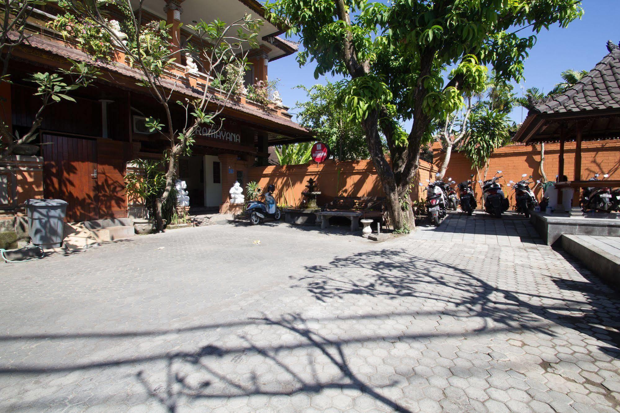 Ramayana Hotel Sanur  Ngoại thất bức ảnh